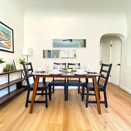 Heart Of Hollywood Apartment - 2Bed 2Bath لوس أنجلوس المظهر الخارجي الصورة