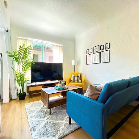 Heart Of Hollywood Apartment - 2Bed 2Bath لوس أنجلوس المظهر الخارجي الصورة