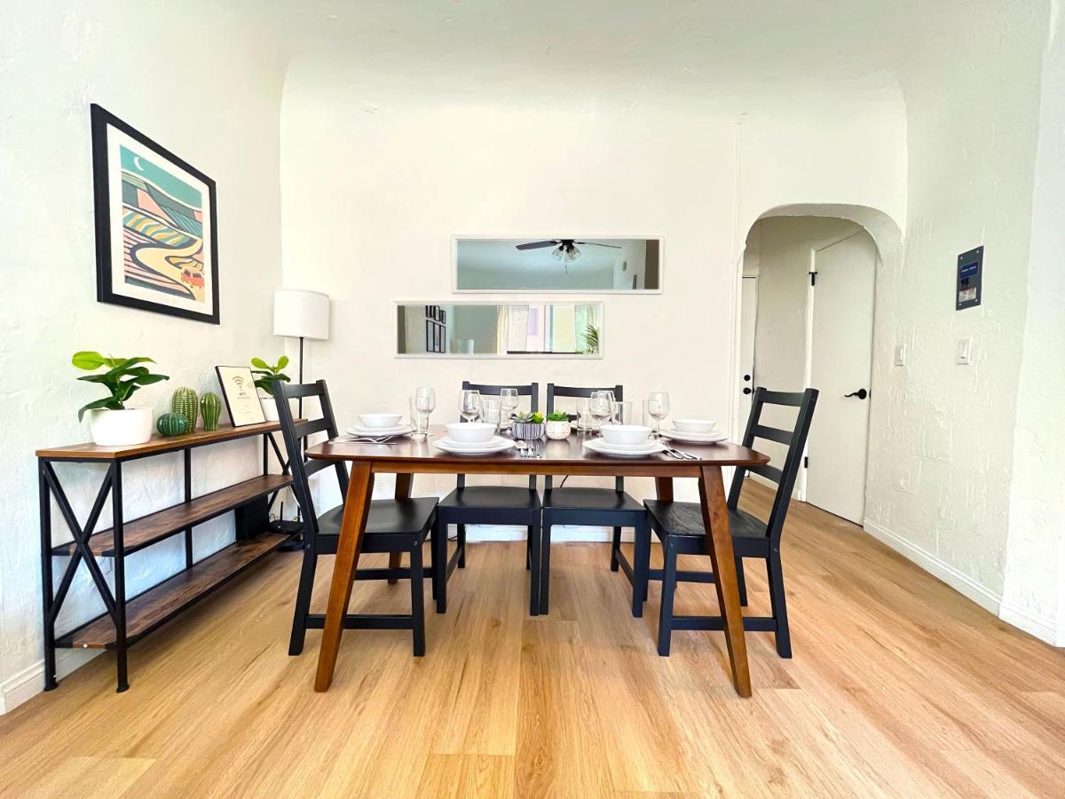 Heart Of Hollywood Apartment - 2Bed 2Bath لوس أنجلوس المظهر الخارجي الصورة
