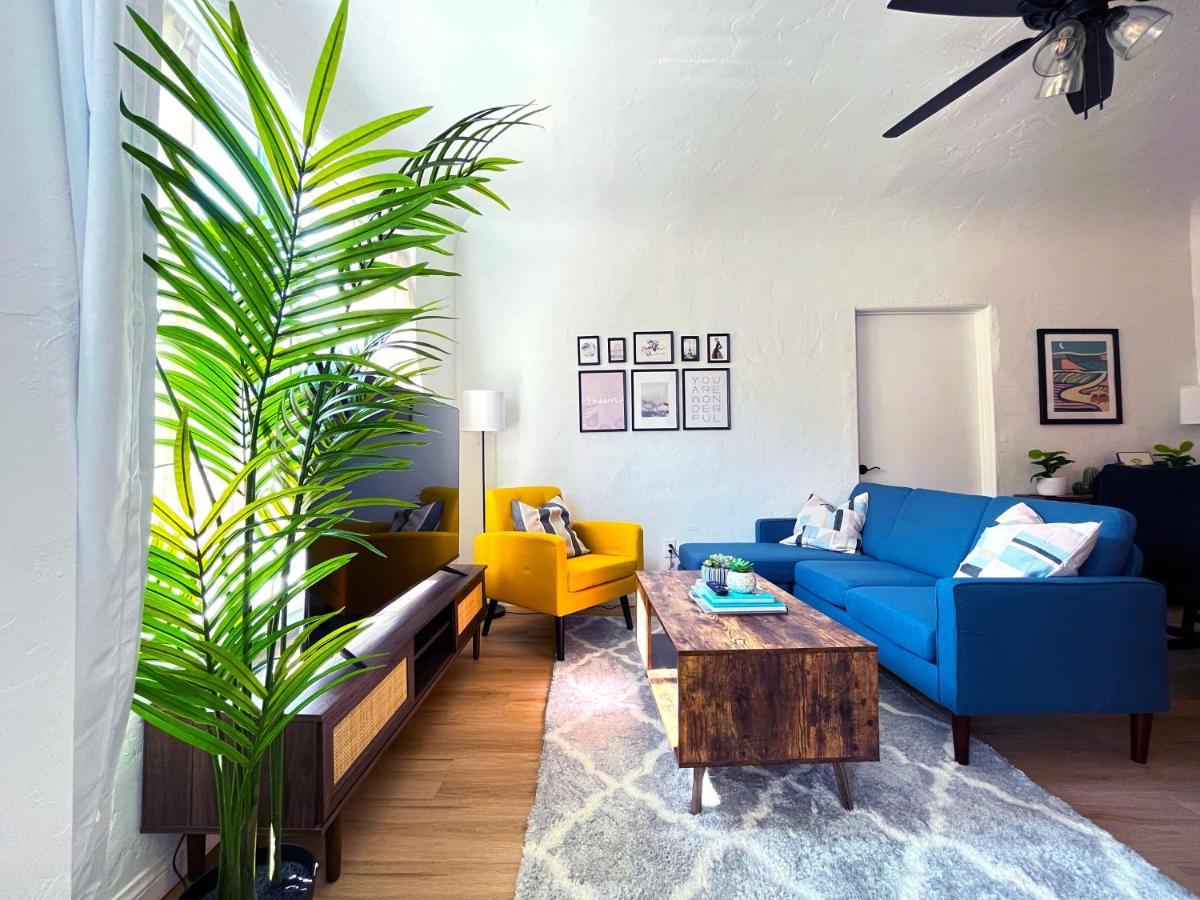 Heart Of Hollywood Apartment - 2Bed 2Bath لوس أنجلوس المظهر الخارجي الصورة