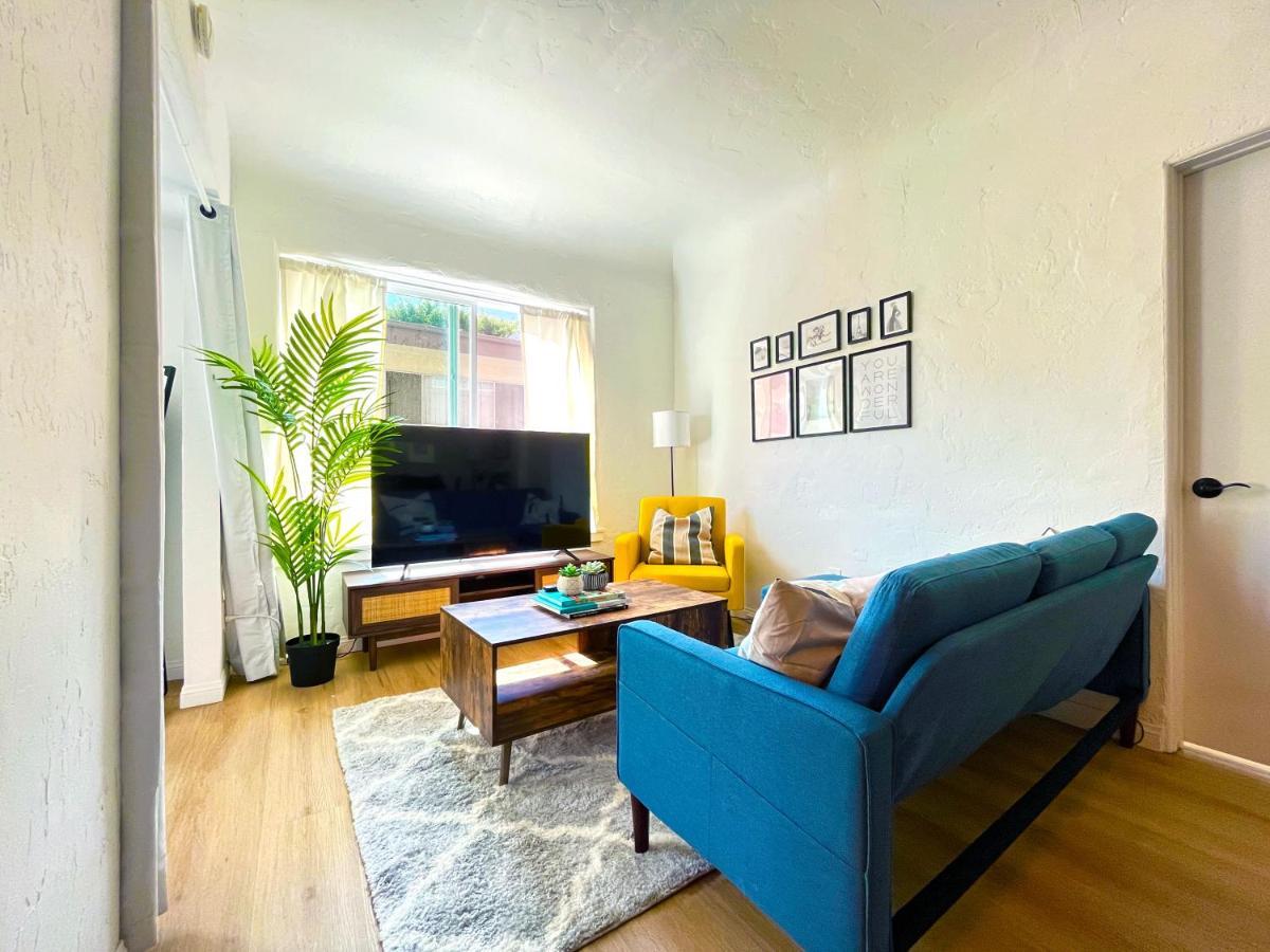 Heart Of Hollywood Apartment - 2Bed 2Bath لوس أنجلوس المظهر الخارجي الصورة
