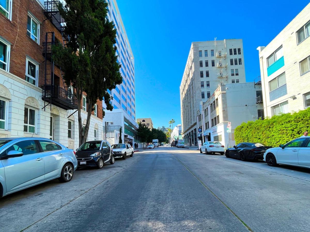 Heart Of Hollywood Apartment - 2Bed 2Bath لوس أنجلوس المظهر الخارجي الصورة