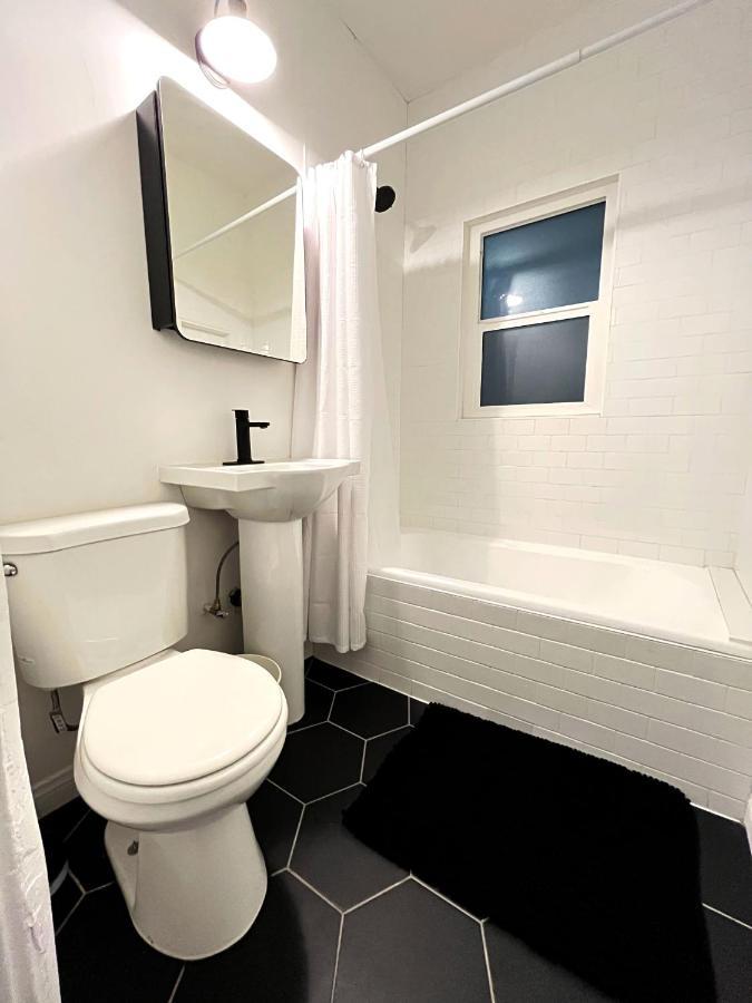 Heart Of Hollywood Apartment - 2Bed 2Bath لوس أنجلوس المظهر الخارجي الصورة