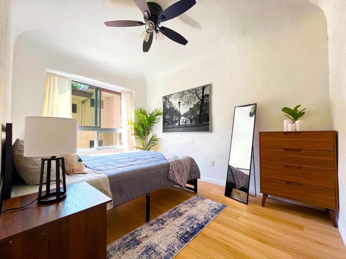 Heart Of Hollywood Apartment - 2Bed 2Bath لوس أنجلوس المظهر الخارجي الصورة