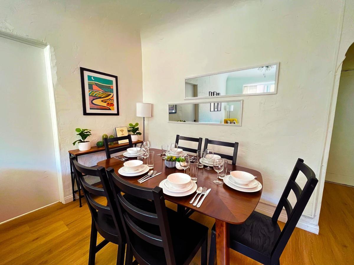 Heart Of Hollywood Apartment - 2Bed 2Bath لوس أنجلوس المظهر الخارجي الصورة
